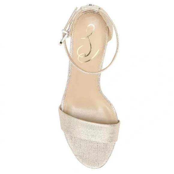Sam Edelman Yaro Ankle Strap Sandal - Size 8.5🫧 - Picture 6 of 15